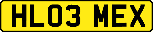 HL03MEX