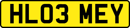 HL03MEY