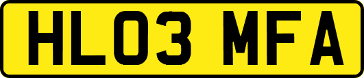 HL03MFA