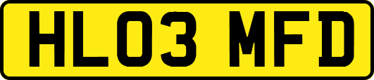 HL03MFD