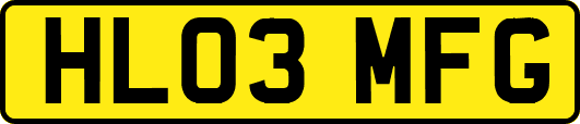HL03MFG