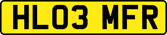 HL03MFR