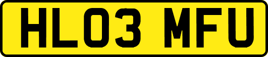 HL03MFU