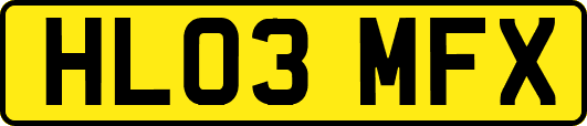 HL03MFX