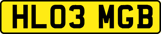 HL03MGB
