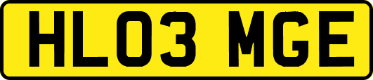 HL03MGE