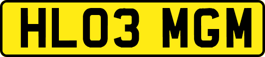 HL03MGM