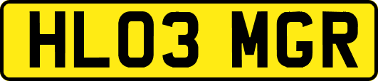 HL03MGR