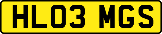 HL03MGS