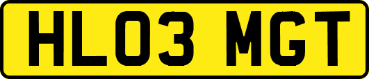 HL03MGT