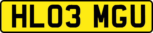 HL03MGU