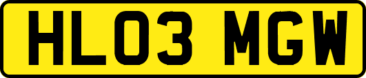 HL03MGW