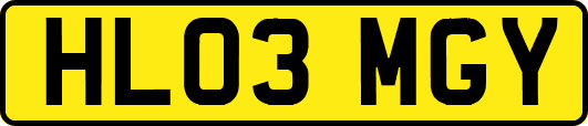 HL03MGY