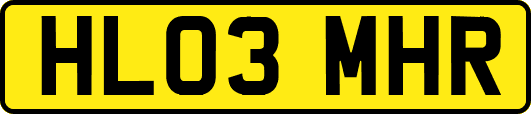 HL03MHR