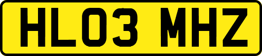 HL03MHZ