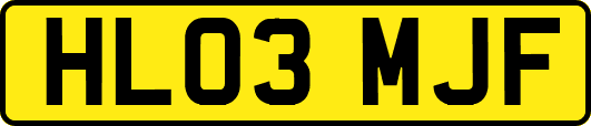 HL03MJF