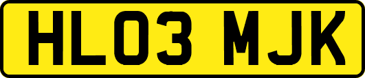 HL03MJK