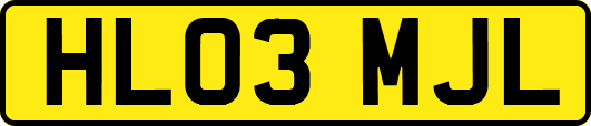 HL03MJL
