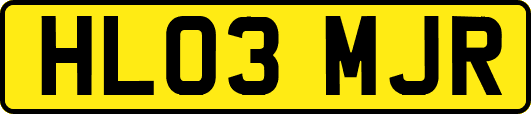 HL03MJR
