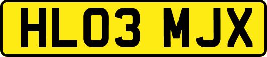 HL03MJX