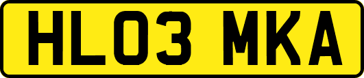HL03MKA