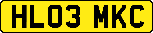 HL03MKC