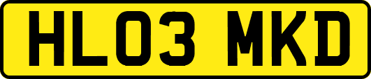 HL03MKD