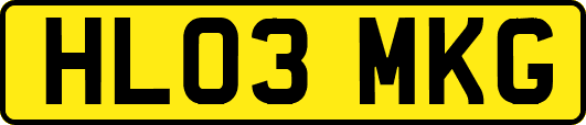 HL03MKG