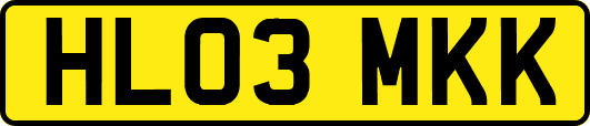 HL03MKK