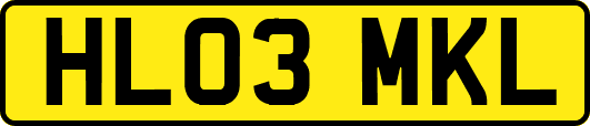 HL03MKL