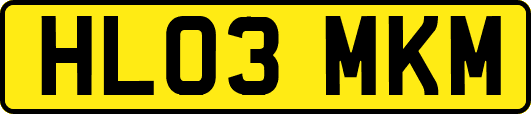 HL03MKM
