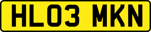 HL03MKN