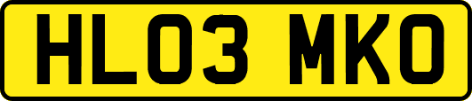 HL03MKO