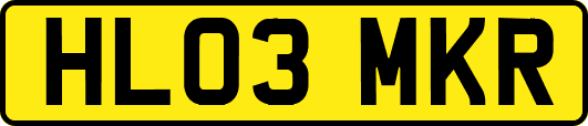 HL03MKR
