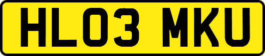 HL03MKU