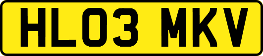 HL03MKV