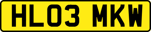 HL03MKW