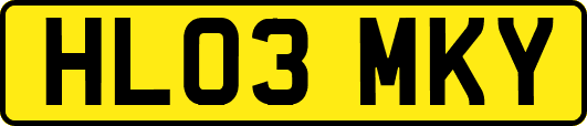 HL03MKY