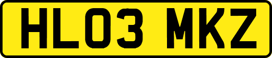 HL03MKZ
