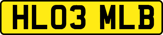 HL03MLB