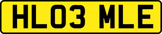 HL03MLE