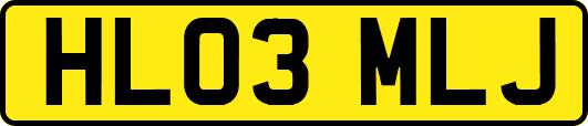 HL03MLJ