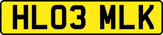 HL03MLK