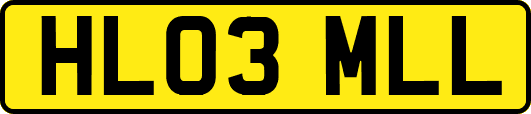 HL03MLL