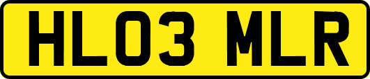 HL03MLR