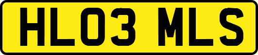 HL03MLS