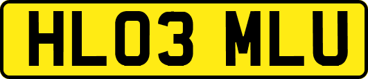 HL03MLU