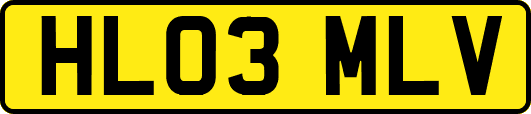 HL03MLV