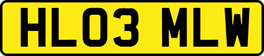 HL03MLW