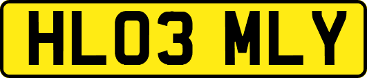 HL03MLY